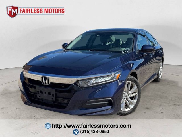 2019 Honda Accord LX 1.5T