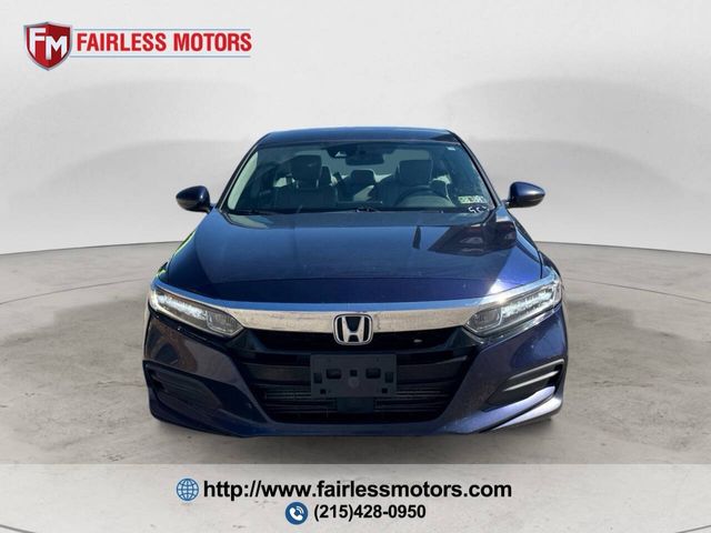 2019 Honda Accord LX 1.5T