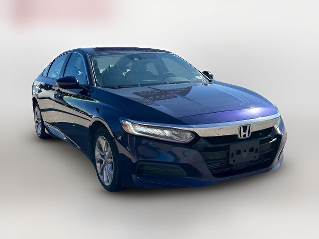 2019 Honda Accord LX 1.5T
