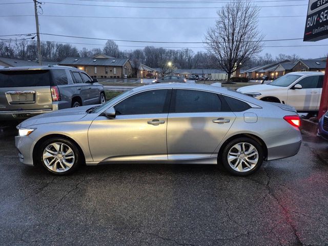 2019 Honda Accord LX 1.5T