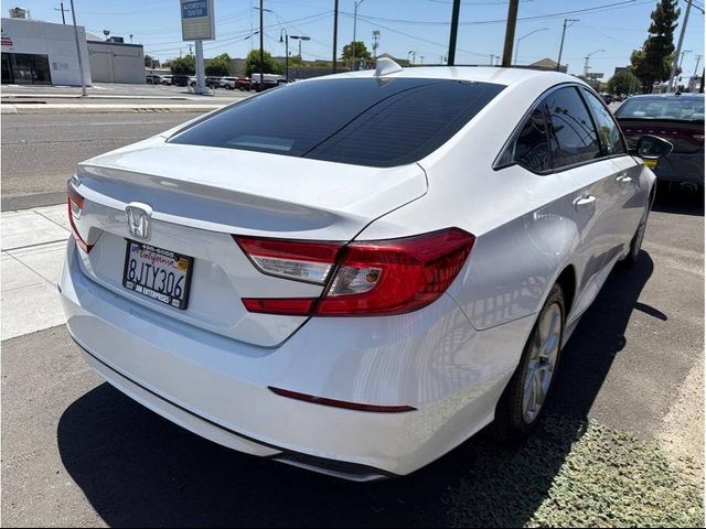 2019 Honda Accord LX 1.5T