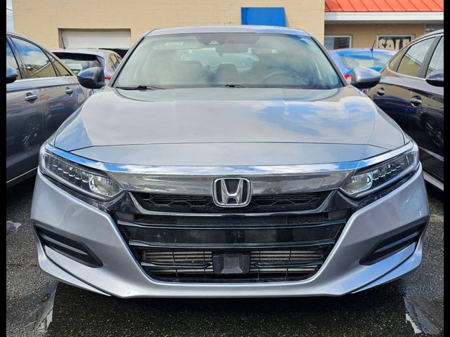 2019 Honda Accord LX 1.5T