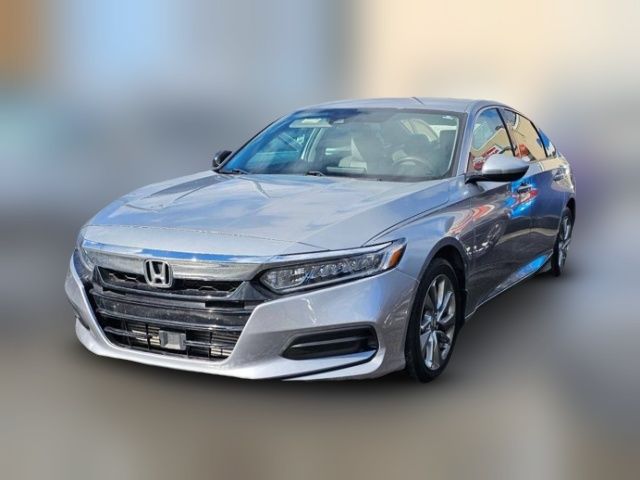 2019 Honda Accord LX 1.5T