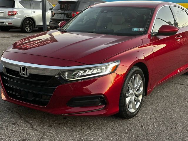 2019 Honda Accord LX 1.5T