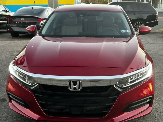 2019 Honda Accord LX 1.5T