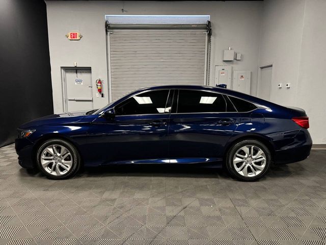 2019 Honda Accord LX 1.5T