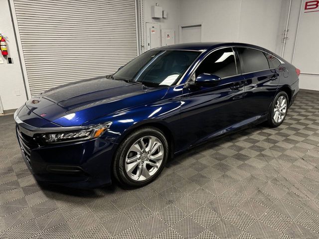 2019 Honda Accord LX 1.5T