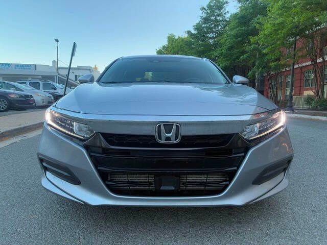 2019 Honda Accord LX 1.5T