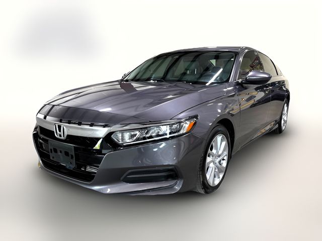 2019 Honda Accord LX 1.5T