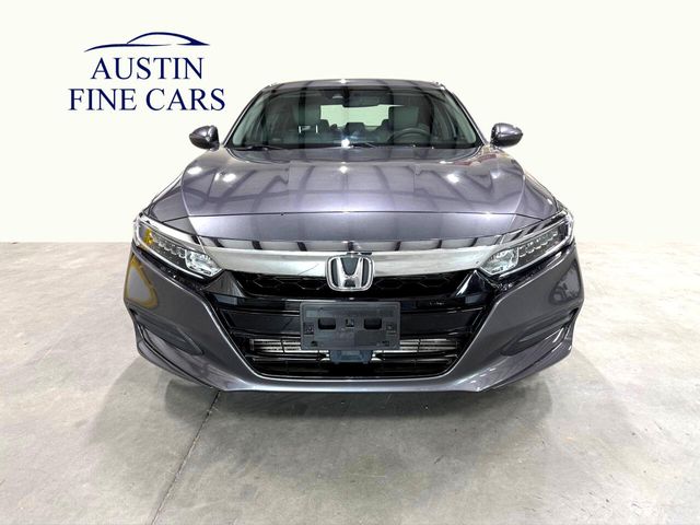 2019 Honda Accord LX 1.5T