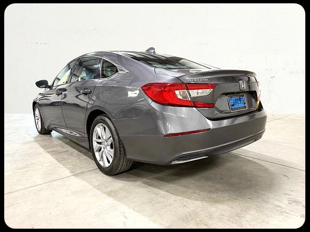 2019 Honda Accord LX 1.5T