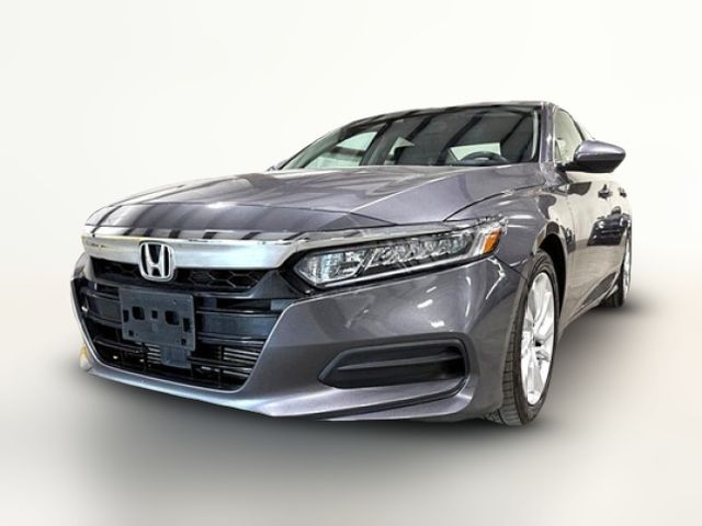 2019 Honda Accord LX 1.5T