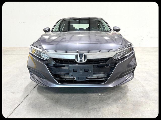 2019 Honda Accord LX 1.5T