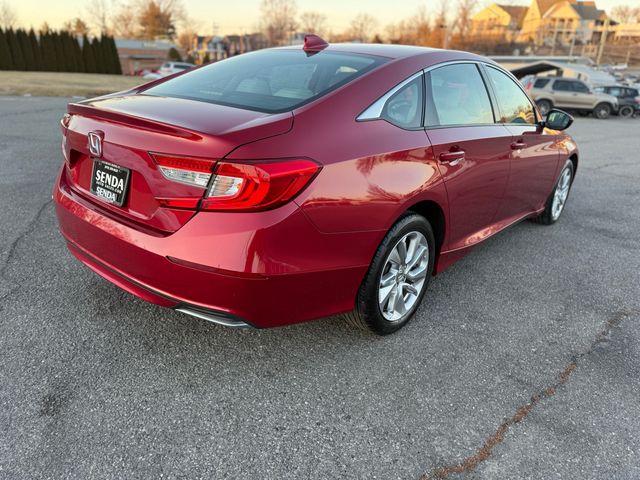 2019 Honda Accord LX 1.5T