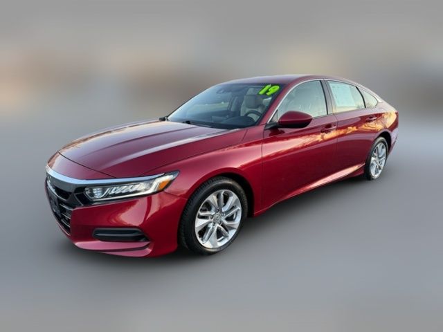 2019 Honda Accord LX 1.5T