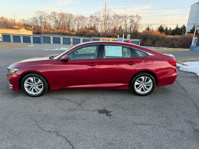 2019 Honda Accord LX 1.5T