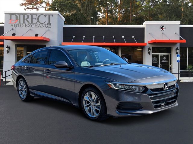 2019 Honda Accord LX 1.5T