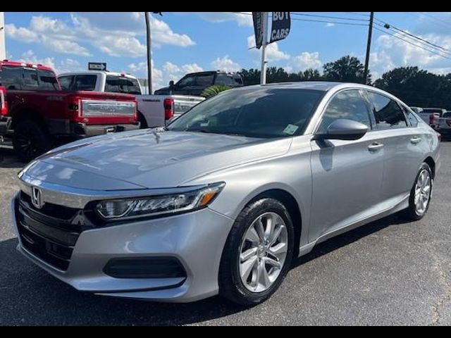 2019 Honda Accord LX 1.5T