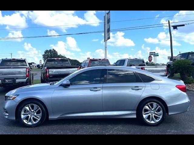 2019 Honda Accord LX 1.5T