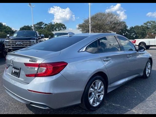 2019 Honda Accord LX 1.5T