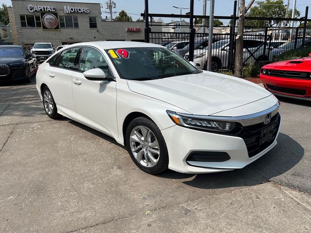 2019 Honda Accord LX 1.5T