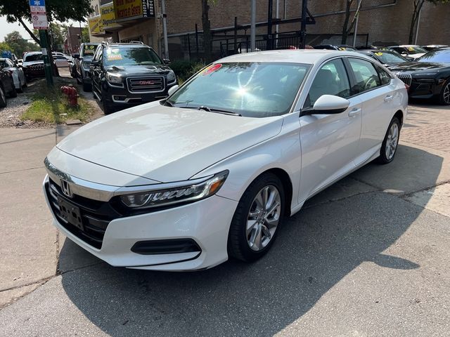 2019 Honda Accord LX 1.5T