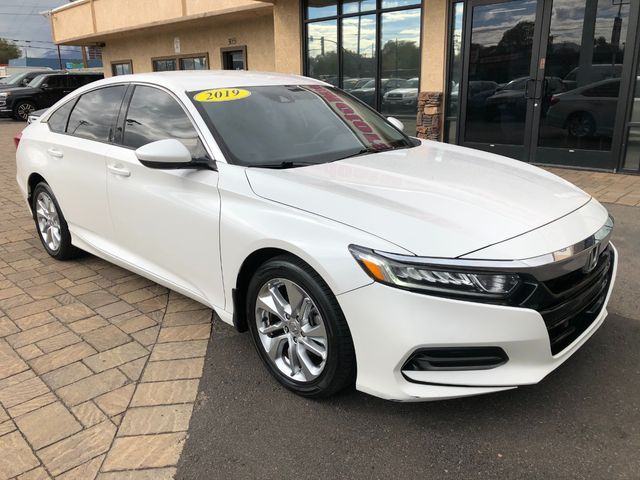 2019 Honda Accord LX 1.5T