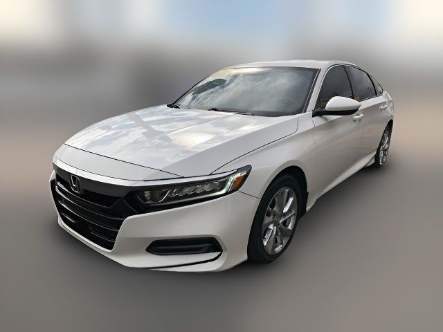 2019 Honda Accord LX 1.5T