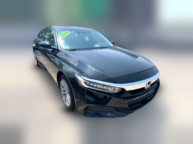 2019 Honda Accord LX 1.5T