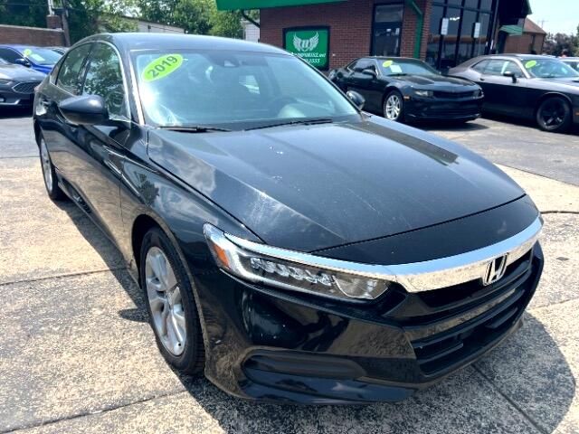 2019 Honda Accord LX 1.5T