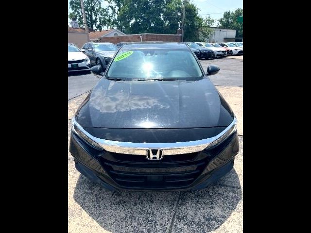 2019 Honda Accord LX 1.5T