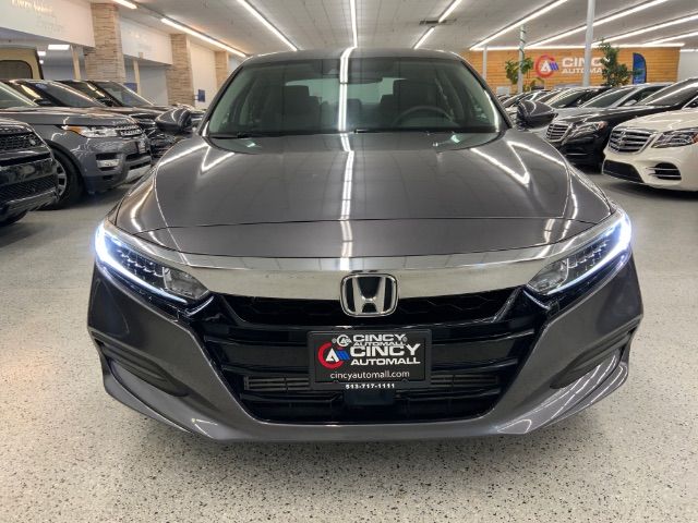 2019 Honda Accord LX 1.5T