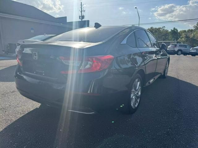 2019 Honda Accord LX 1.5T