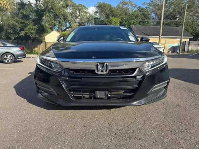 2019 Honda Accord LX 1.5T