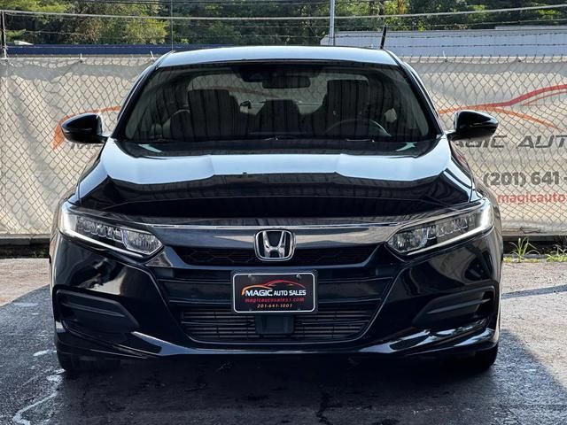 2019 Honda Accord LX 1.5T