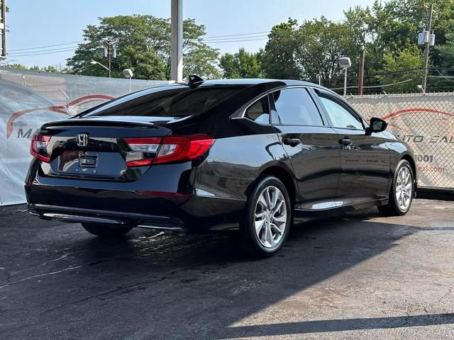 2019 Honda Accord LX 1.5T