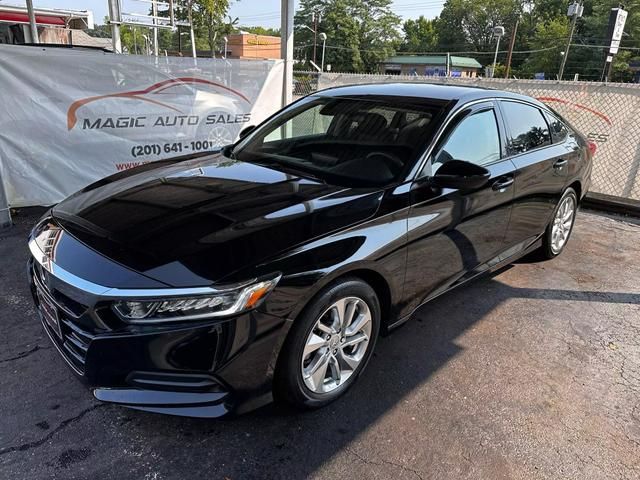 2019 Honda Accord LX 1.5T