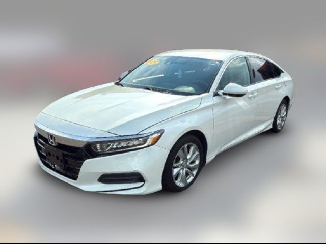 2019 Honda Accord LX 1.5T