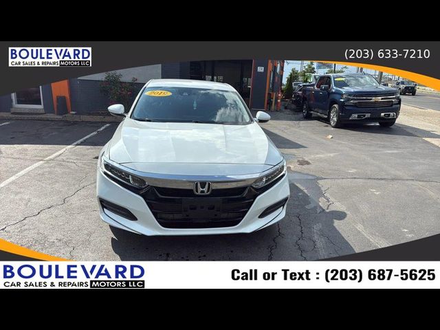 2019 Honda Accord LX 1.5T