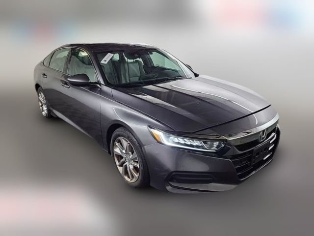 2019 Honda Accord LX 1.5T