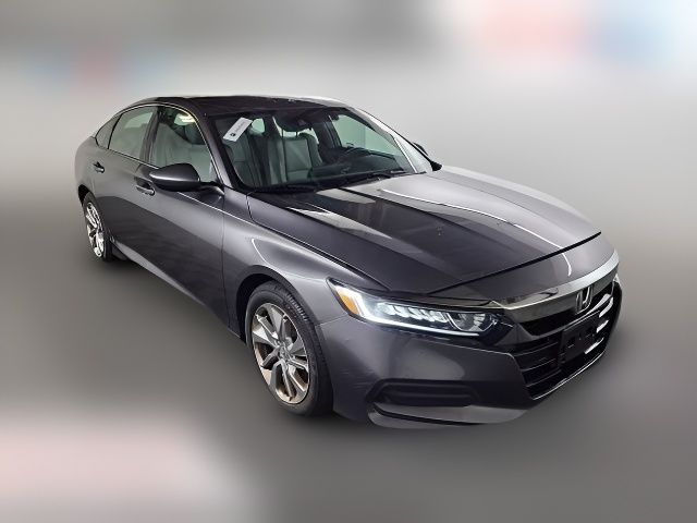 2019 Honda Accord LX 1.5T