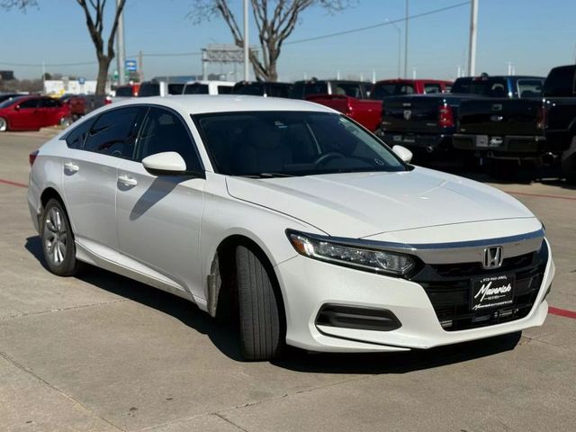 2019 Honda Accord LX 1.5T