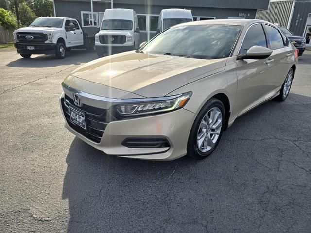 2019 Honda Accord LX 1.5T