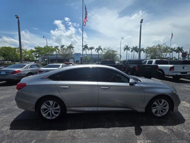 2019 Honda Accord LX 1.5T