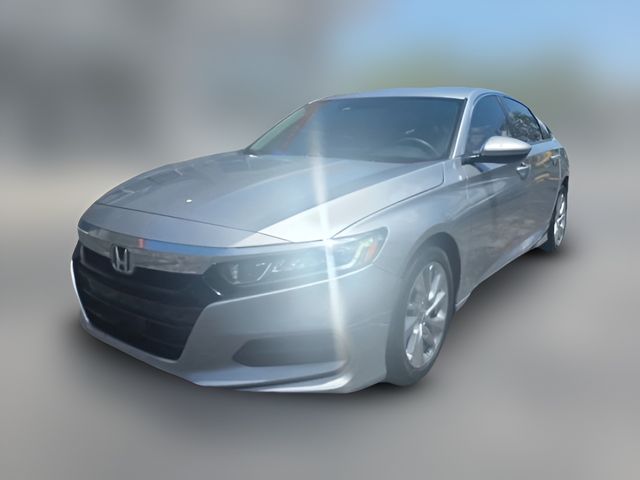 2019 Honda Accord LX 1.5T