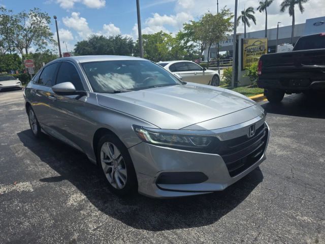 2019 Honda Accord LX 1.5T