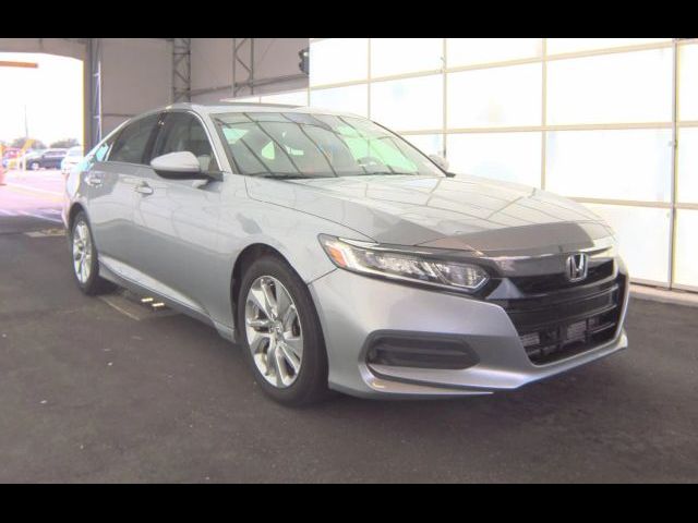 2019 Honda Accord LX 1.5T