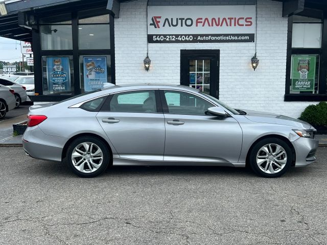 2019 Honda Accord LX 1.5T