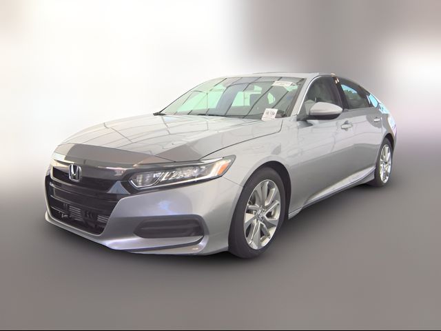 2019 Honda Accord LX 1.5T