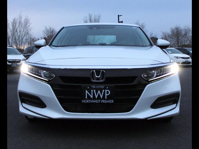 2019 Honda Accord LX 1.5T